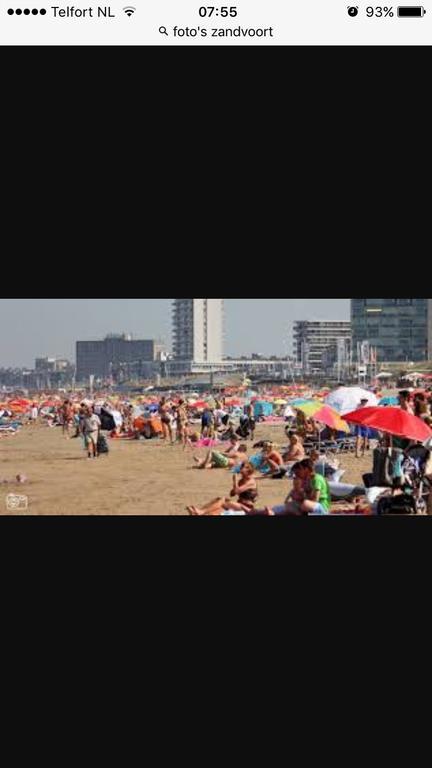 Blissiebeachhouse Zandvoort Ngoại thất bức ảnh